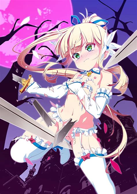 tsurupeta shugo kishi elfina ochiru